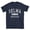 Black, variant on Selma Indiana Classic Established Men's Cotton T-Shirt