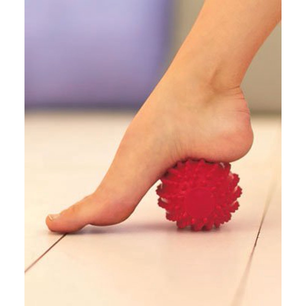 Plantar Fasciitis Massage Balls, Hand and Foot Pain Relief, (Set of 3