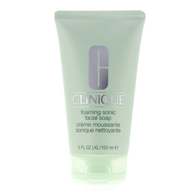 Clinique Clinique Foaming Sonic Facial Soap, 5 oz