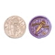 thumbnail image 1 of DIY Art Seal Head Multiusos 25mm para Invitaciones Boda (SG86), 1 of 9