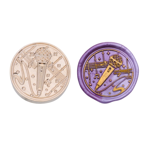 DIY Art Seal Head Multiusos 25mm para Invitaciones Boda (SG86)