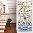 thumbnail image 1 of Old Vintage Broken Wood Wheel - Extra Large Landscape Canvas Art, 1 of 3