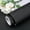 YG- Black, variant on 2/3/5M Matte Wallpaper White/Grey/Black Vinyl Self-Adhesive for Wall Shelf Liner Table Door Living Room Contact Paper Wall Decor