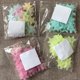 thumbnail image 1 of 400 Pcs Colorful Glow in The Dark Luminous Stars Fluorescent Noctilucent Plastic Wall Stickers Murals Decals, 1 of 4