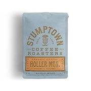 Stumptown Coffee Roasters, Holler Mountain - Organic Whole Bean Coffee - 12 Ounce Bag, Flavor Notes of Citrus Zest, Caramel and Hazelnut