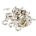 thumbnail image 2 of 6x 26 Unidades Remache de Metal Forma de de la de la de la para Decoración Reparación de material cuero Artesanía, 2 of 9