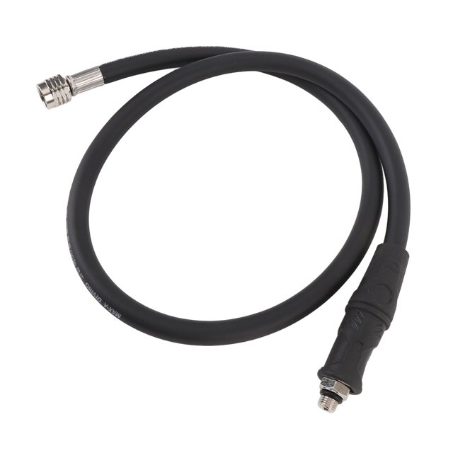Tuyau de Régulateur de Plongée, 90cm Tuyau de Plongée Multifonction Pression Moyenne Résistant à la Pression pour Plongée