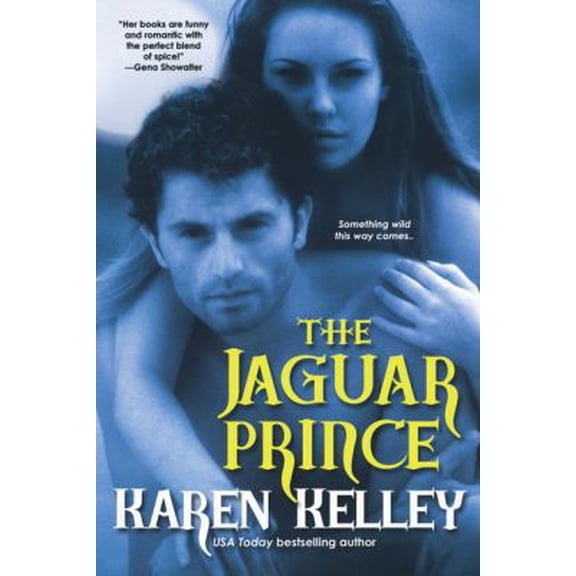 Pre-Owned The Jaguar Prince (Paperback) by Karen Kelley