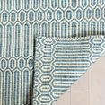 thumbnail image 4 of Safavieh Sumak Light Blue Traditional Rug - 8' x 10', 4 of 6