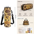 thumbnail image 7 of Yuyamidu Cute Giraffe School Backpack Set for 3rd-5th Grade Kids 4Pcs Elementary Schoolbag Bundle with Insulated Lunch, Pencil Pouch and Water Bottle Bag for Boys Girls, 7 of 7