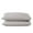 Classic Grey, variant on Whisper Organics 300 TC Sateen Pillowcase Set