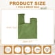 thumbnail image 2 of Bolso de Mano con Nudo de Terciopelo Uxcell, Bolsa de Muñeca para Mujeres, Clutch de Nudo para Muñeca, Funda de Mano Pequeña, Bolsa de Noche con Nudo Verde, 2 of 7