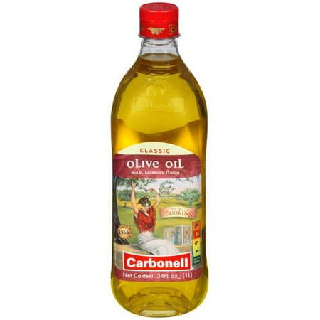 Carbonell Olive Oil 34 Fo