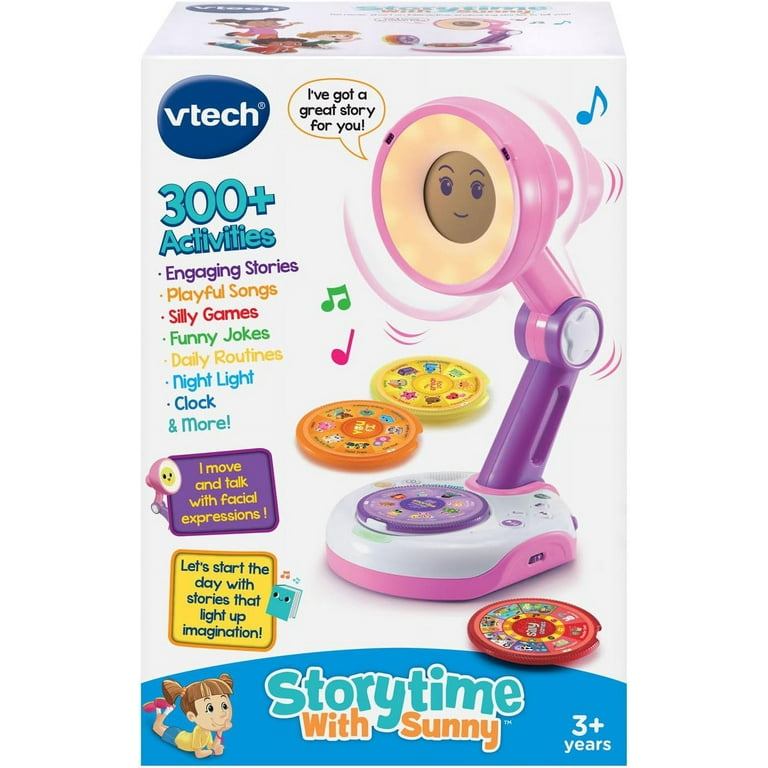 VTech® Storytime With Sunny™ Interactive Friend & Four