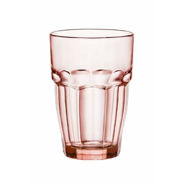 Bormioli Rocco 12.5 oz. Rock Bar Lounge Vaso apilable de beb Bormioli Rocco Bormioli Rocco