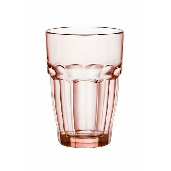 Bormioli Rocco 12.5 oz. Rock Bar Lounge Vaso apilable de beb Bormioli Rocco Bormioli Rocco