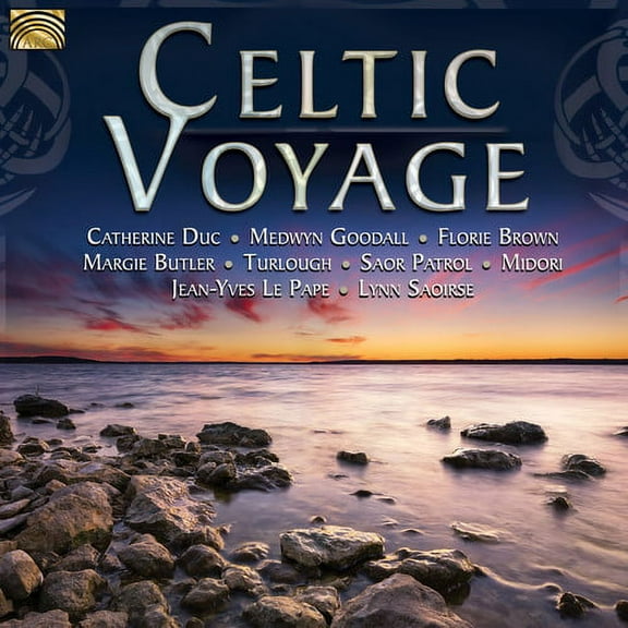 Various Artists - Celtic Voyage - Music & Performance - CD