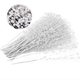 thumbnail image 2 of Kearding 100 Uds mango de ramo de perlas DIY Babysbreath boda Festival fiesta caja de dulces decoración ramo de perlas Artesanía Kearding HA000540-00B, 2 of 8