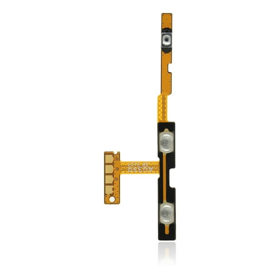 Replacement Power And Volume Button Flex Cable Compatible For Samsung Galaxy A03S (A037F / 2021)