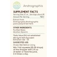 thumbnail image 3 of HerbEra Andrographis Tincture, Herbal Dietary Supplement for Immune and Seasonal Wellness Support, Andrographis (Andrographis paniculata) Dried Herb Extract, Natural, Alcohol Tincture, Drops 2 oz, 3 of 7