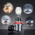 thumbnail image 4 of Direct Plug Headlight High Performance Automotive Front Lamp Bright Beam Easy Installation Replacement Bulb, 4 of 7