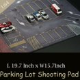 thumbnail image 2 of CUITING Large Rubber Display Pad 50x40cm  for Showcasing 1/64 Scale Alloy Toy Cars, 2 of 11