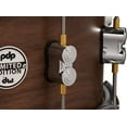 thumbnail image 4 of PDP Limited Edition Maple / Walnut Shell 5.5"x14" Snare Drum - Natural Satin Finish, 4 of 6