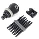 thumbnail image 1 of Stubby-Screwdriver Dual-Purpose Screwdriver Set for Household, 1 of 5