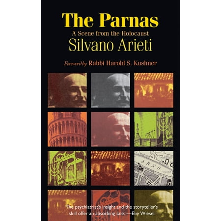 The Parnas: A Scene from the Holocaust - eBook