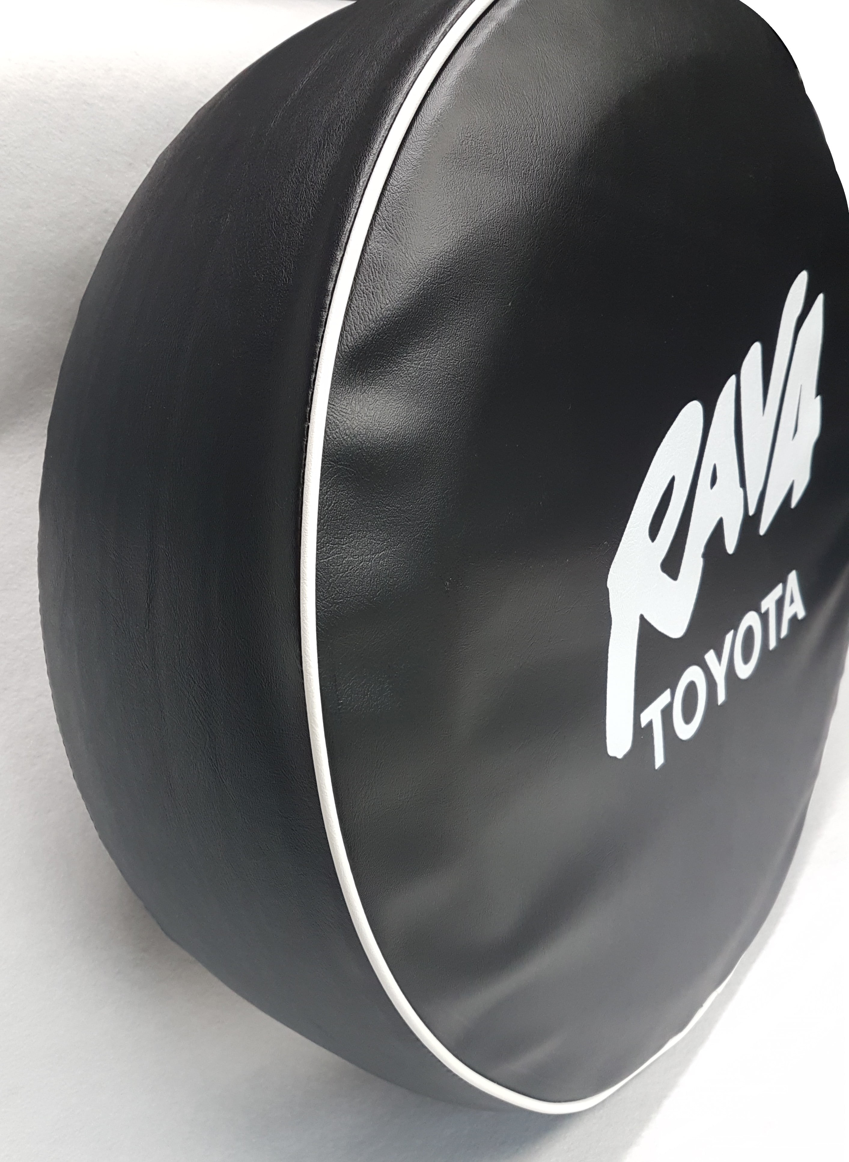 SpareCover ABC Series - Toyota Rav4 29" Tire Cover White - TR