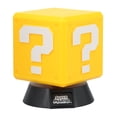 thumbnail image 1 of Paladone Super Mario ? Block Icon Light Collector #001, 1 of 5