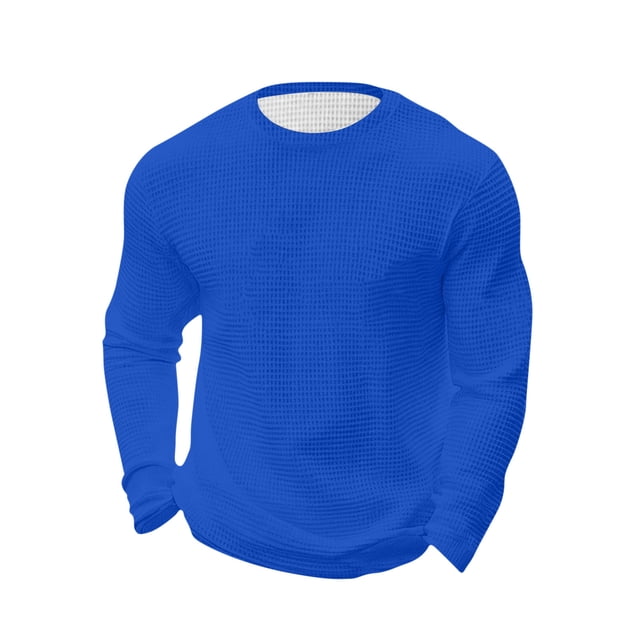 Pyjama D\'entraînement Physique pour Hommes, Mode Décontractée, T-shirt de Sport Uni