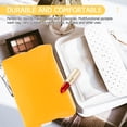 thumbnail image 2 of MasteelfCA Sac de Rangement Portable pour Pièces de Monnaie Sac de Rangement pour Rouges à Lèvres Féminins avec Fermeture Éclair, 2 of 7