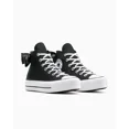 thumbnail image 3 of CONVERSE CHUCK TYLOR ALL STAR LIFT PLATFORM BOWS NEGRO, 3 of 5