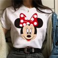 thumbnail image 3 of Camisetas con estampado de Mickey Y2k de los años 90 para mujer, camiseta de Minnie Mouse a la moda, ropa de calle para mujer, camiseta Kawaii de Disney, 3 of 5