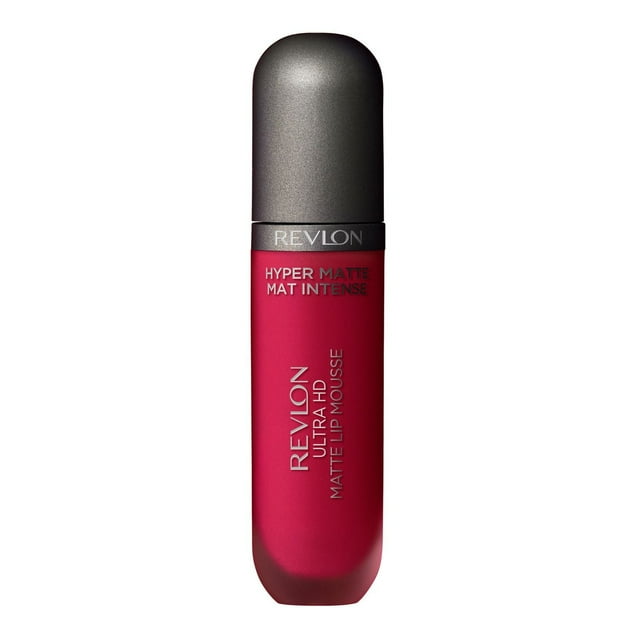 Revlon Mousse à Lèvres Mate Ultra HD Hyper Mate