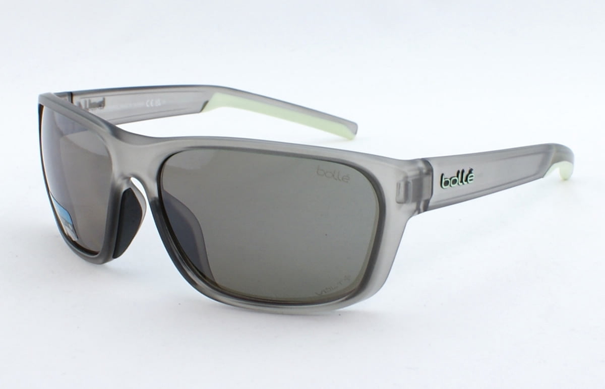 Bolle Sunglasses Cerber BS041003 Matte Black Sky Blue  display picture 1