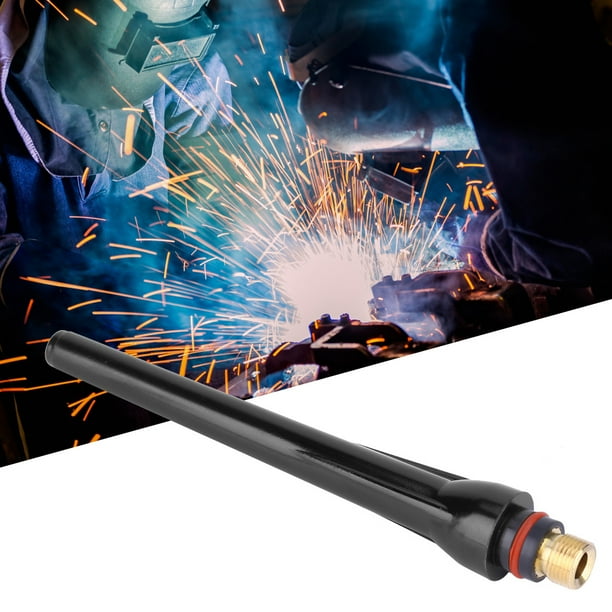 Juego De 5 Tapas Traseras TIG Para Antorchas SR17/SR18/SR26 | Compatibles Con Miller Y Weldcraft | Repuesto De Soldadura