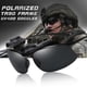 thumbnail image 2 of Gafas De Sol Polarizadas Tan Jianjun TR90 Ultraligeras para Hombre, 2 of 2