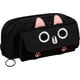 thumbnail image 1 of Estuche de gran capacidad con diseño de gato 3D, con cremallera, para niñas y niños, ideal para la vuelta al cole, bolsa de papelería, organizador de bolígrafos de oficina para adolescentes y, 1 of 7