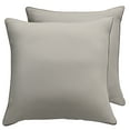 thumbnail image 3 of Riverbrook Home Purple and Gray, Polyester 7 Piece Comforter Set, King, Murell, Adult, 3 of 7