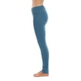 thumbnail image 2 of Just Love Solid Jeggings for Women, 2 of 3
