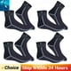 thumbnail image 2 of Calcetines de neopreno antideslizantes para hombre y mujer, traje de neopreno cálido de 3mm, botas de surf para natación, 1 par, 2 of 5