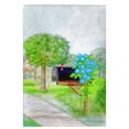thumbnail image 1 of Betsy Drake GT1005 Serviette d'Invité Glorious Morning, 1 of 1