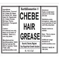 thumbnail image 5 of Chebe Grease stimulates Hair Follicles for Growth and Reverses Bald Spots. It contains Chebe Powder, Karkar Oil plus Potent Herbs and Oils (Neem, Moringa, Fenugreek, Rosemary, etc.) 6.05 Oz, 5 of 5