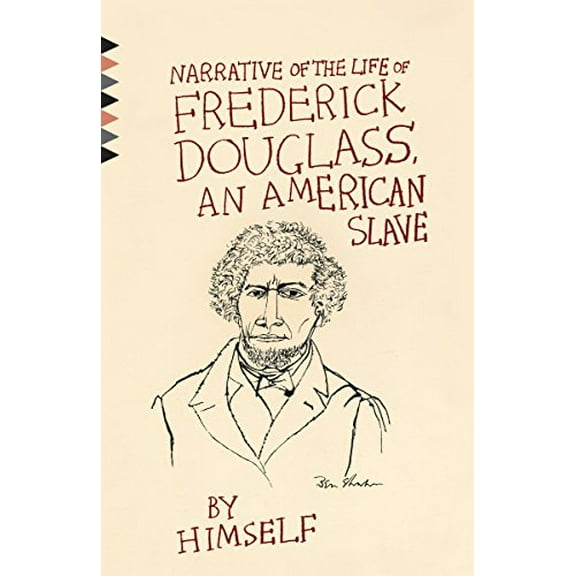 Pre-Owned Narrative of the Life of Frederick Douglass, An American Slave (Paperback) 0525563008 9780525563006