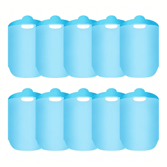 XIBUFE 10 Refills for Flying Insect Trap,Only Applicable to Trap1807 As Flying Insect Trap Refill for Effective Pest Control