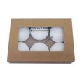 thumbnail image 3 of Hbdhejl Floating Candles For Weddings Parties Water Soy Wax Tea Lights Clean Decorative Centerpiece, 3 of 6