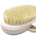 thumbnail image 4 of Cepillo de baño de cerdas naturales Hemu, cepillo de baño, cepillo de baño exfoliante, cepillo de masaje, 4 of 6