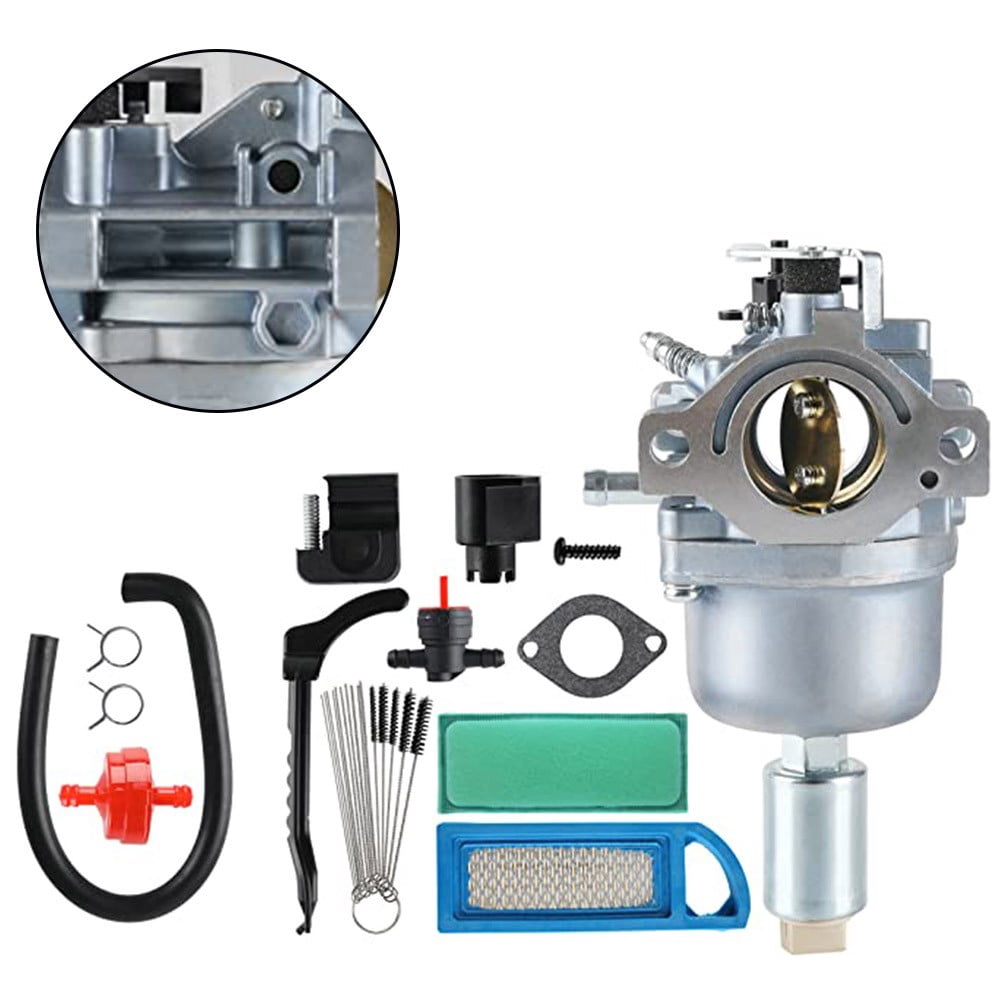 Outlier 799727 Carburetor Replacement for B&S 791858 792358 794572 with Cleaning Brush, Lawn Mower Parts & Accessories